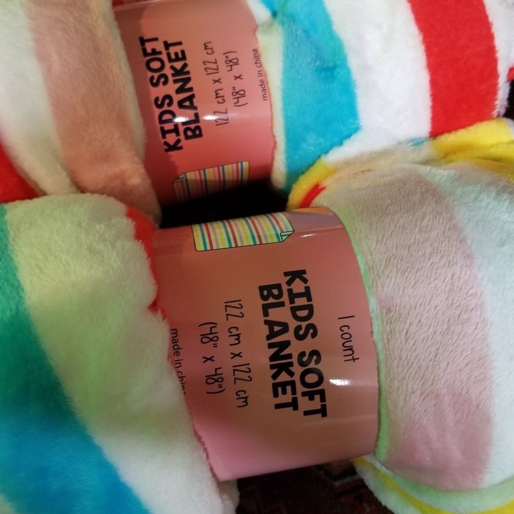 Kids Soft blankets - Picture 2 of 2